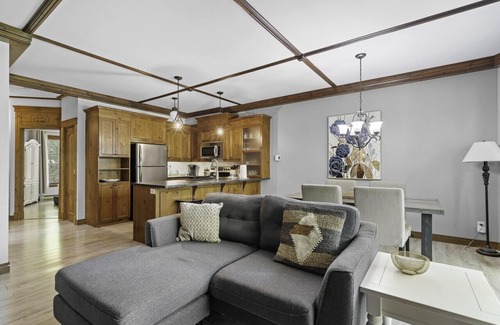 Mont-Tremblant Condo | Les Manoirs w/Pool & Hot Tub near Village (120-7)