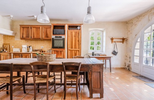 Saint-Restitut Ski Chalet | les Marcellines, character property with heated swimming pool and views