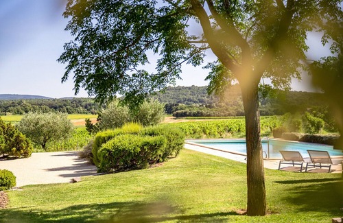 Saint-Restitut Ski Chalet | les Marcellines, character property with heated swimming pool and views