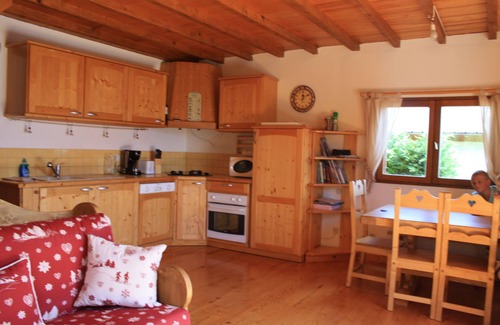 Auris Ski Chalet | "Les Marmottes de l'Alpe", Charming family chalet (3 *) with panoramic view