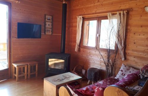 Auris Ski Chalet | Les Marmottes de l'Alpe