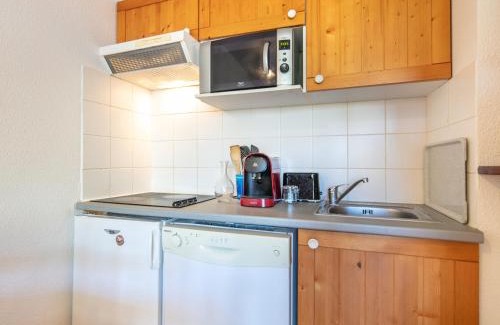 Saint-Sorlin-d'Arves Apartment | Les Marmottes- 35 Appart Lumineux- 5 pers