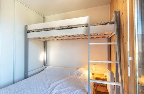 Saint-Sorlin-d'Arves Apartment | Les Marmottes- 35 Appart Lumineux- 5 pers