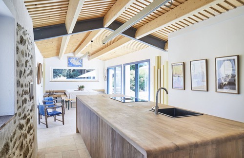 Ile d'Yeu House | Les masures du meunier exceptional stay