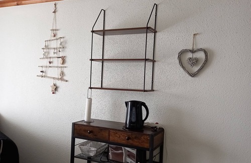 Besse-et-Saint-Anastaise Apartment | "LES MATINS DU SANCY" APARTMENT FULL SOUTH 4 PEOPLE