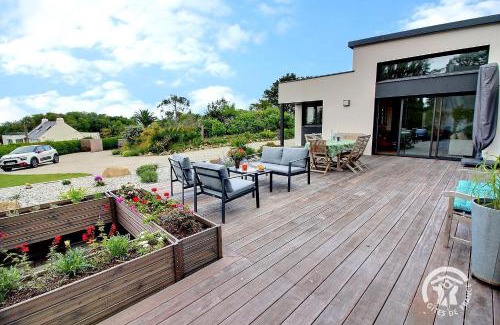 Trebeurden House | Les meloines
