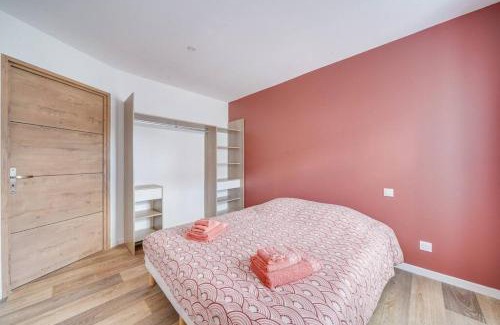 Saint-Ciers-sur-Gironde Apartment | Les merveilles de la palmyre