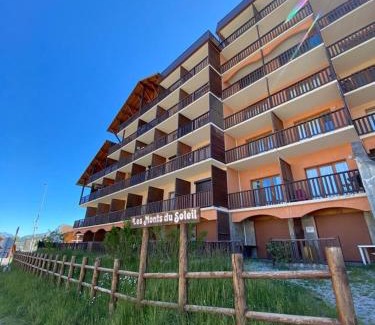 La Joue du Loup Apartment | Les Monts du soleil, La joue du loup