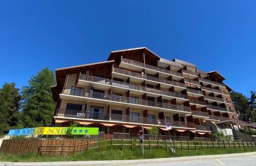 La Joue du Loup Apartment | Les Monts du soleil, La joue du loup