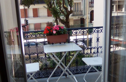 Thermal Apartment | Les Néréides Ideal apartment cure heart Vichy