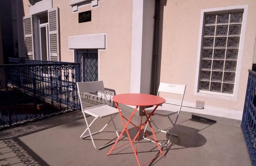 Thermal Apartment | Les Néréides Ideal apartment cure heart Vichy
