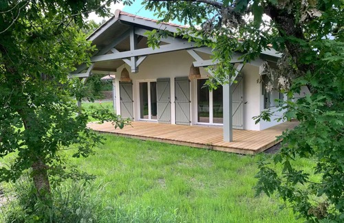 Liposthey House | Les Nids de Galleben - La Villa Mimizan