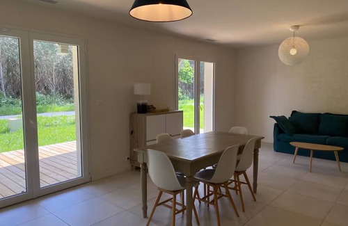 Liposthey House | Les Nids de Galleben - La Villa Mimizan