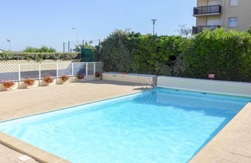 Cabourg Apartment | Les Normandières by Interhome