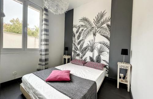 Sausset-les-Pins House | Les oiseaux du paradis