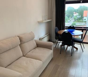 Nieuwpoort-Bad Apartment | Les oyats