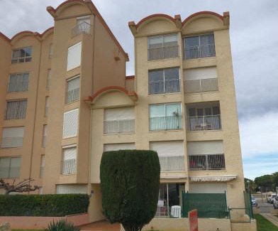 Port Rive Gauche Apartment | Les Palmiers de Gruissan, T2, Vue Port !