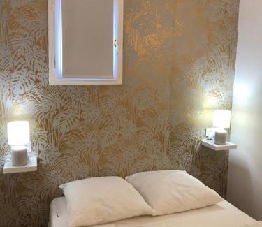 Port Rive Gauche Apartment | Les Palmiers de Gruissan, T2, Vue Port !