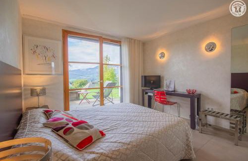 Bellecombe-en-Beauges Bed & Breakfast | Les perrelles