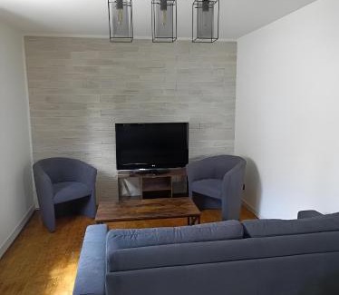 Noyers-sur-Cher House | Les petits logis de l'Écluse