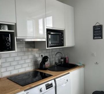 Veules-les-Roses Apartment | les pieds dans la veules