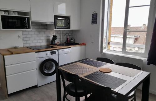 Veules-les-Roses Apartment | les pieds dans la veules