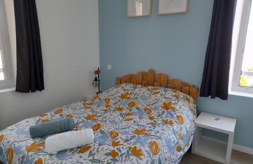 Veules-les-Roses Apartment | les pieds dans la veules