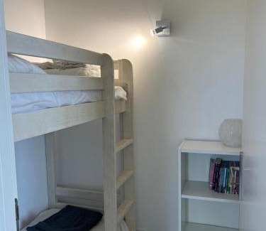 Le Grau-Du-Roi Apartment | Les pieds dans le sable Appartement Vue Mer 1 chambre 1 cabine