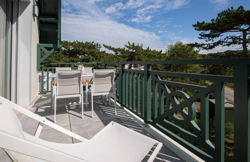 Sables-d'Or-les-Pins Apartment | Les pins #307 - Appt 4p proche de la plage