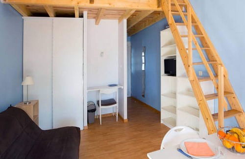 Saint-Cyprien Apartment | Les Pins 4 pers. In St Cyprien between village and beach on the Coteradieuse Wif site