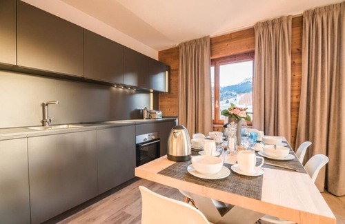 Praz-sur-Arly Ski Chalet | Les Portes de Megève CH6S