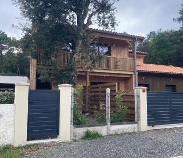 Lacanau House | Les ptits nids du Lac