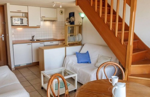 Saint-Cyprien Plage Apartment | Les Reflets by Interhome