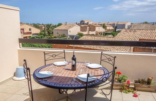 Saint-Cyprien Plage Apartment | Les Reflets by Interhome