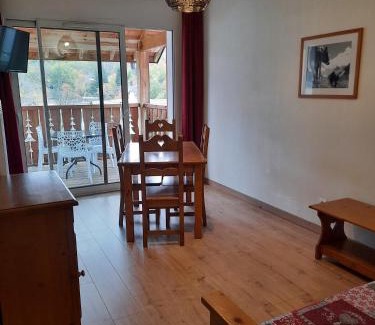 Ax-les-Thermes Apartment | Les Reflets d'Ax