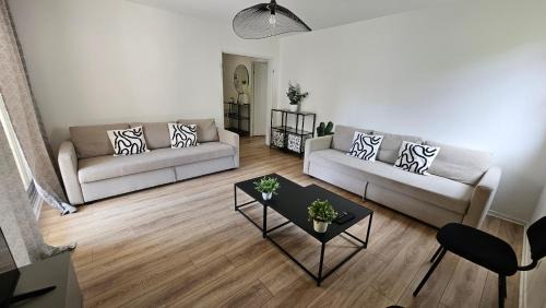 Bourroches Apartment | Les Reflets de Dijon