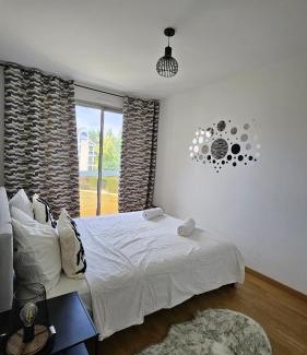 Bourroches Apartment | Les Reflets de Dijon