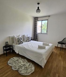 Bourroches Apartment | Les Reflets de Dijon
