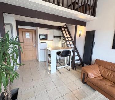 Saint-Cyprien Plage Apartment | les reflets