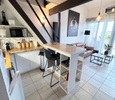 Saint-Cyprien Plage Apartment | les reflets
