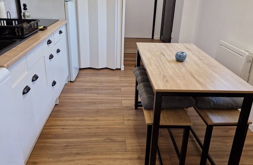 Le Tholy Apartment | les Renardeaux, spa Privatif, Proche Gerardmer