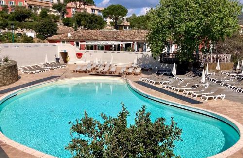 Les Restanques Apartment | Les Restanques Bruyeres 2103 proche piscine