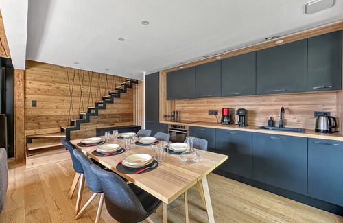 Les Carroz-d'Araches Apartment | Les Rhodos - Bat B