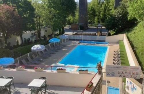 Lavilledieu House | Les Rives d’Auzon Mobil-home 4 pers