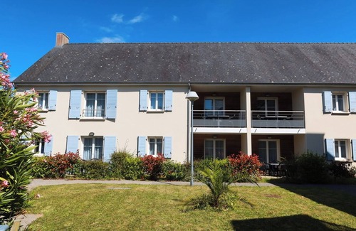 Pont-Aven Apartment | Les Rives de Pont Aven 2p4