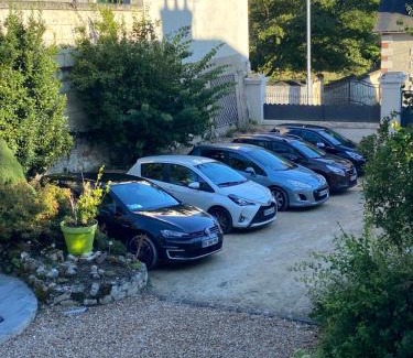 Montrichard Val de Cher Bed & Breakfast | Les Rives du Cher - Chambres d'hôtes