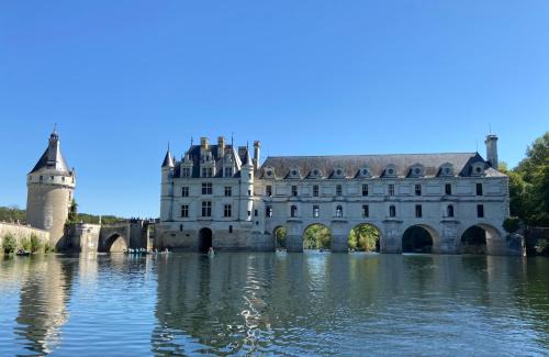 Montrichard Val de Cher Bed & Breakfast | Les Rives du Cher - Chambres d'hôtes