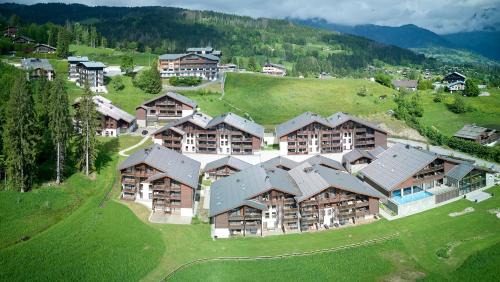 Combloux Apartment | Les Roches du Mont Blanc