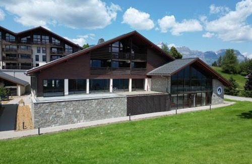 Combloux Apartment | Les Roches du Mont Blanc