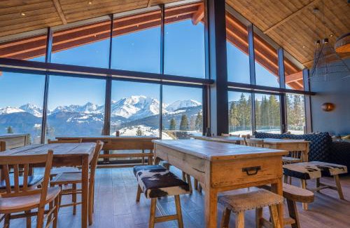 Combloux Apartment | Les Roches du Mont Blanc